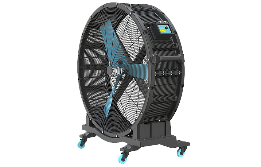 移動大風(fēng)扇